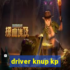 driver knup kp-t89